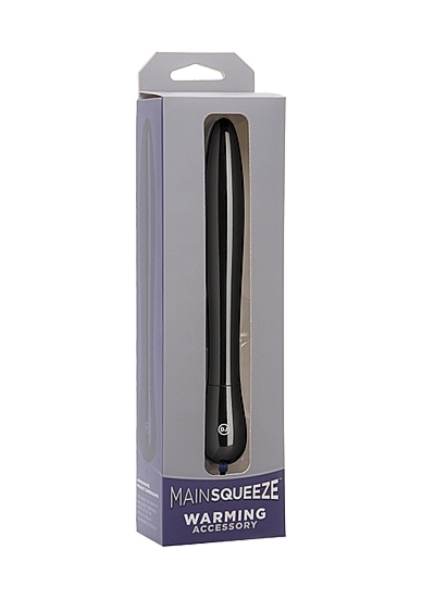 PODGRZEWACZ DO MASTURBATORÓW- CZARNY 5204-01-BX - Main Squeeze -Warming Accessory