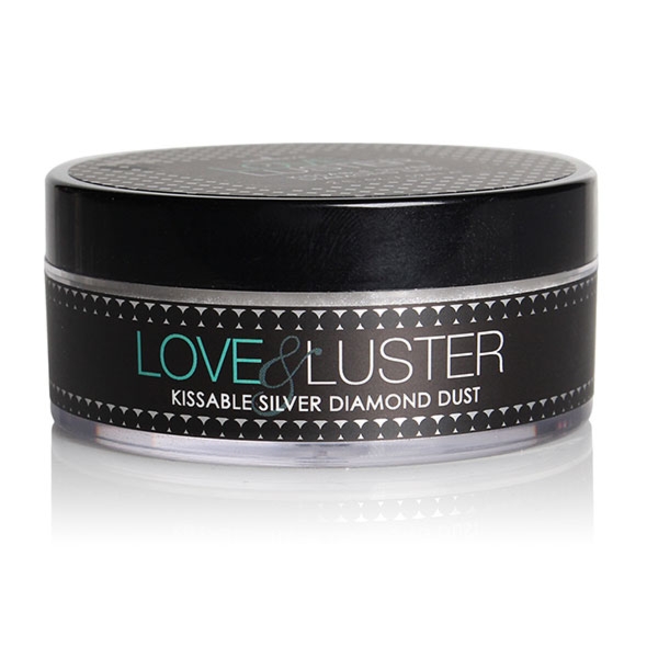 Sexshop - Sensuva Love & Luster Kissable Diamond Dust 59 ml  - Puder do ciała - online