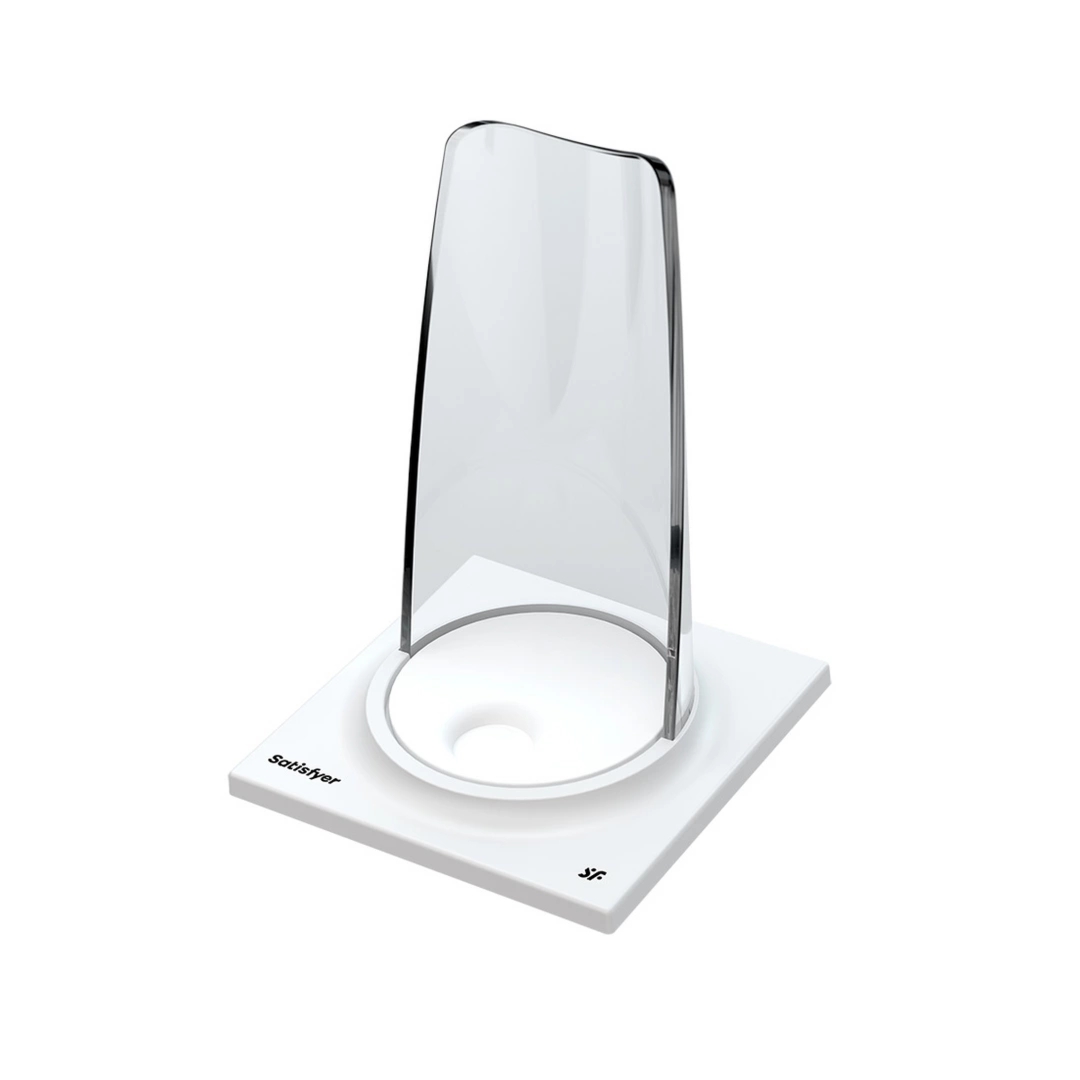 Satisfyer ekspozytor prezentacyjny na akcesoria, system display, przezroczysty