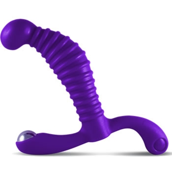 SexShop - NEXUS Titus Masażer i stymulator Prostaty - Fioletowy