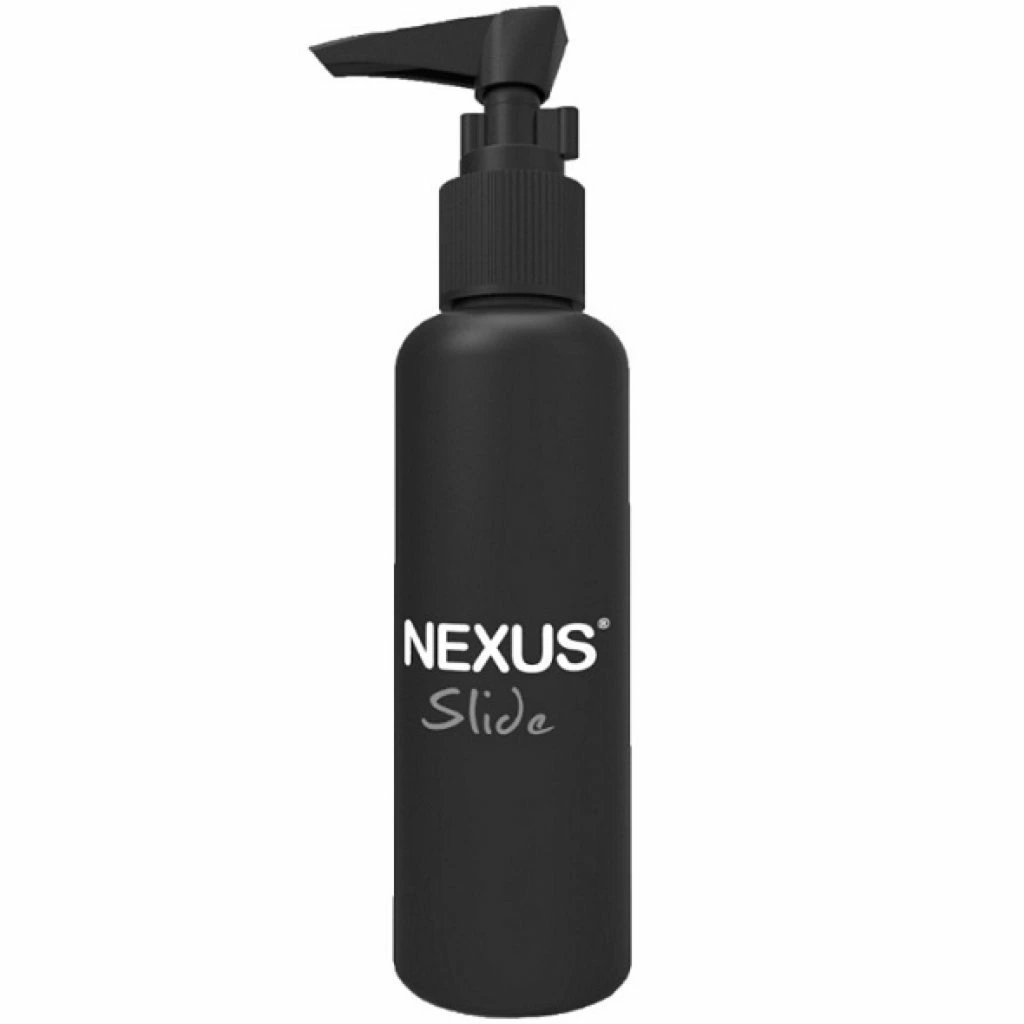 Nexus Slide Lubrykant wodny analny 150 ml – długotrwała formuła na bazie wody