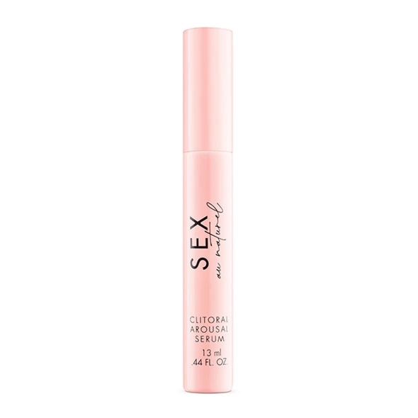 Bijoux Indiscrets Sex au Naturel Serum stymulujące 13ml – z Thermolatem, arginina, żeń-szeń