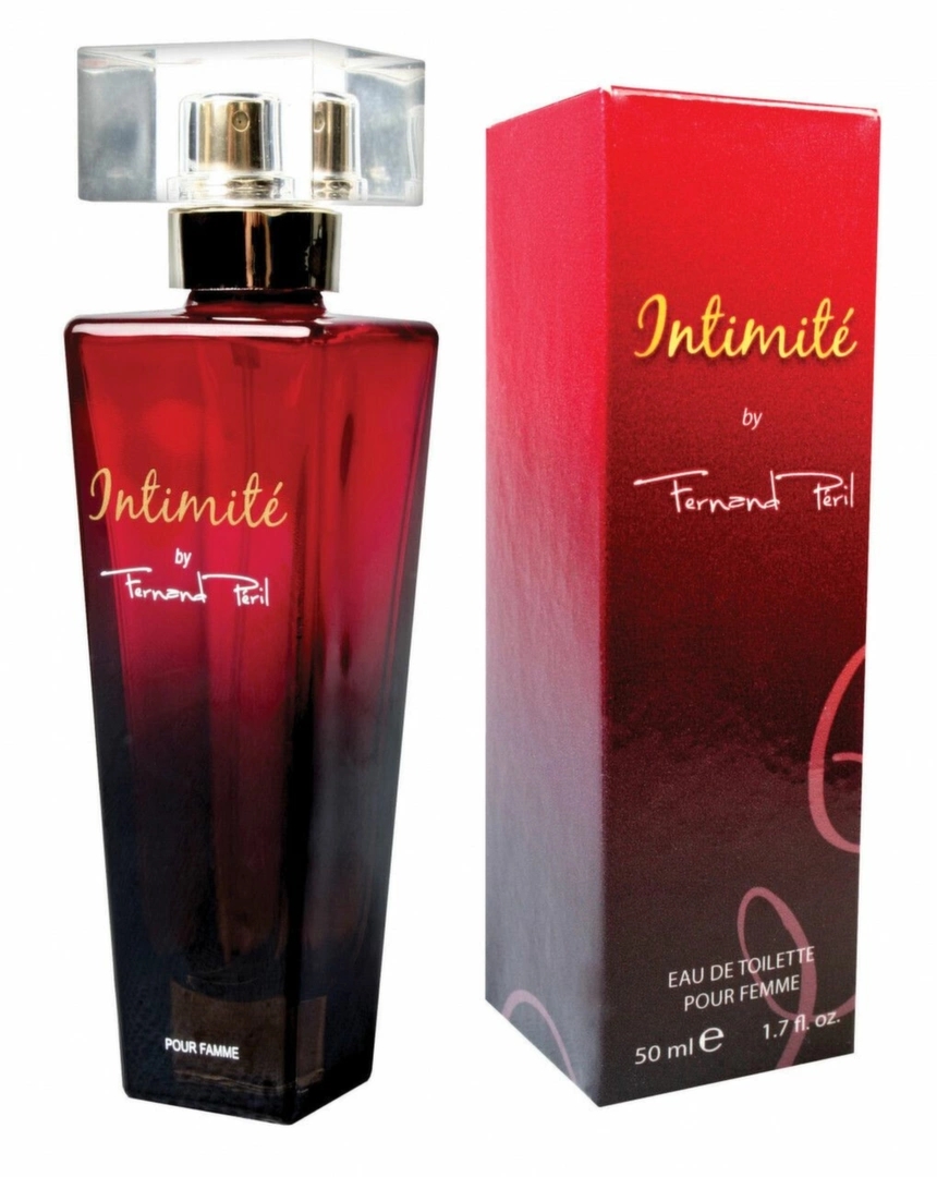 Fernand Peril Intimacy Pheromone Parfum Damski 50ml, kwiatowo-drzewny, system feromonowy