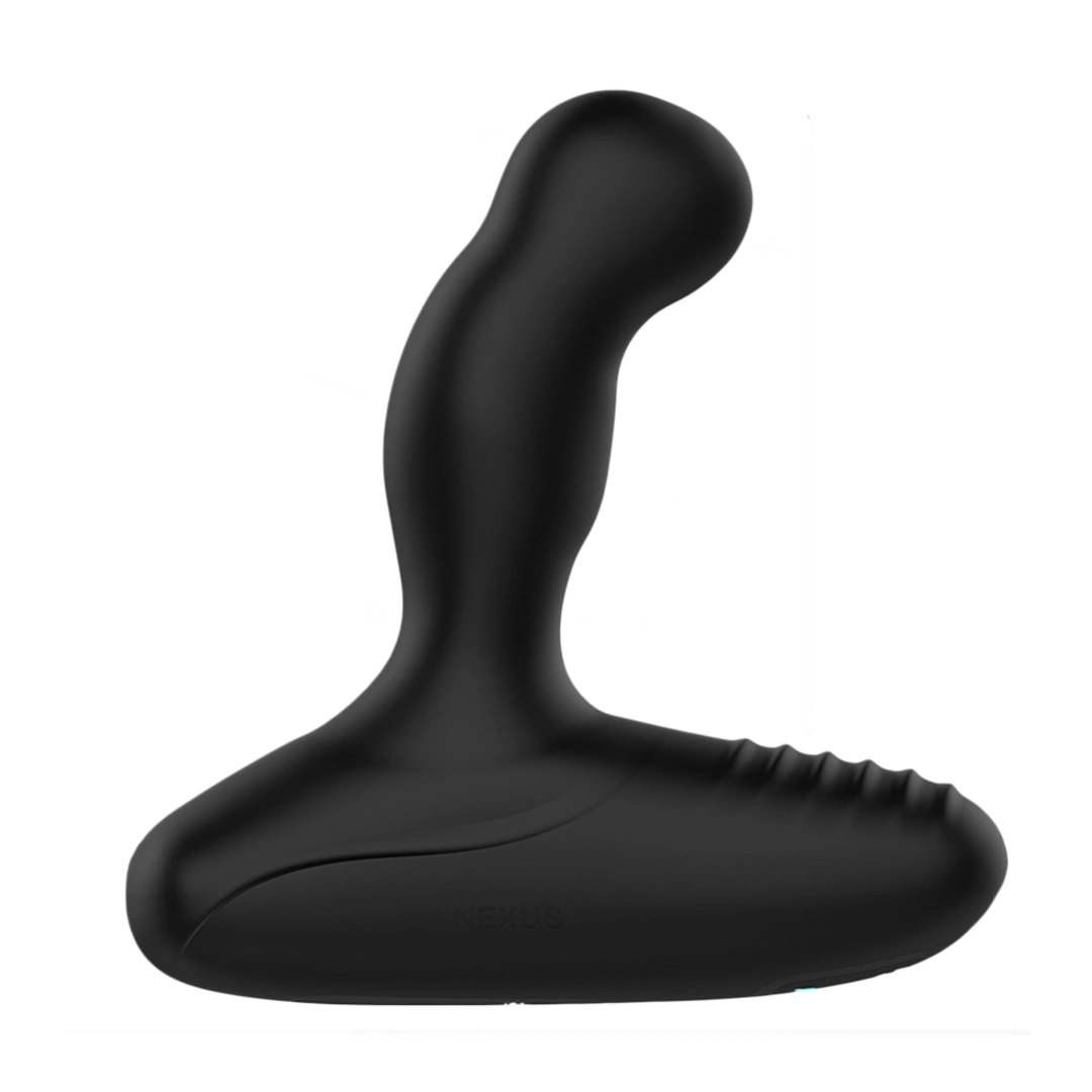 Nexus Revo Intense – masażer do strefy prostaty, silikonowy, rotacyjny, 3 programy