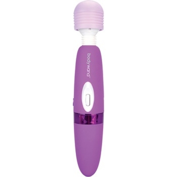 SexShop - Masażer i stymulator Bodywand - Rechargeable Massager Lavender fioletowy 26,5cm - online
