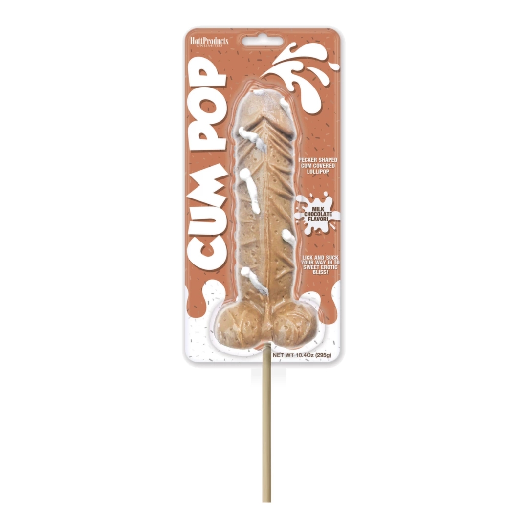 Wilton Lizak Czekoladowy Mleczny 295g – artystyczny kształt, oryginalny design, prezentowy
