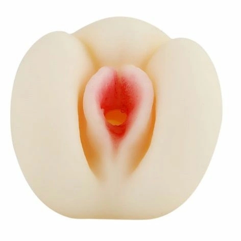BAILE PASSION II Lady anatomiczna maszyna intymna 3D TPR, trojwymiarowa tekstura, 14,5 cm