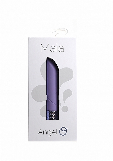 Maia Angel - Wibrator 25 Funkcji wibracji - MA17-005-L3 - Lavander
