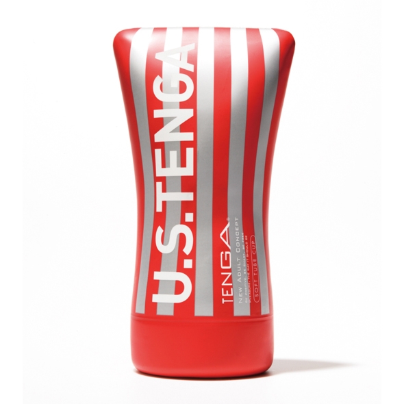 SexShop - Masturbator tuba - Tenga Original US Soft Tube Cup