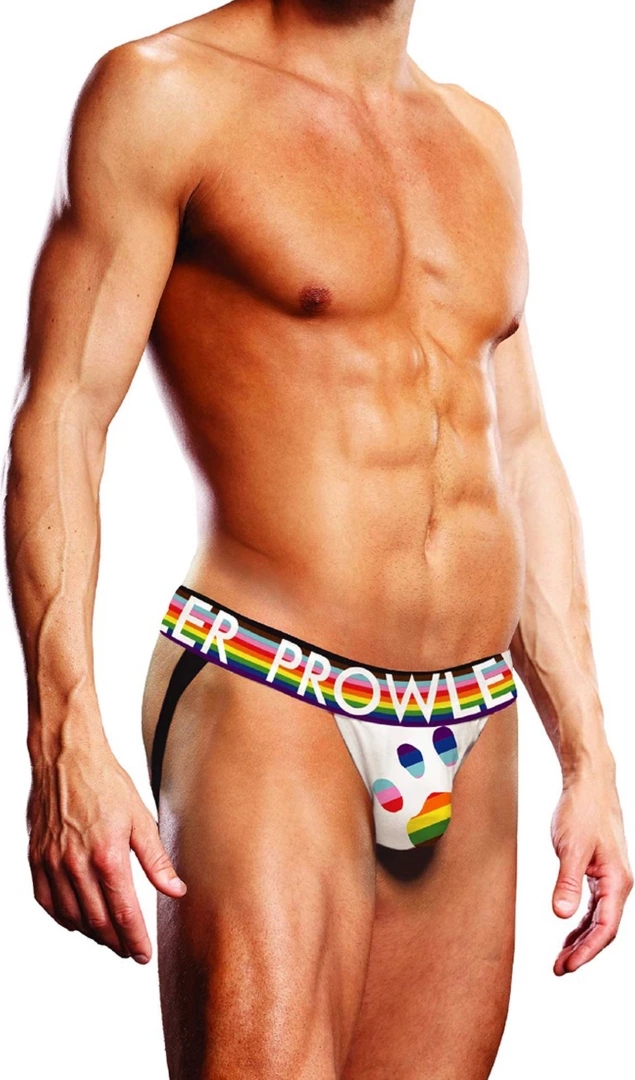 Prowler PAW JOCK L bielizna na elastycznych paskach z otwartym tyłem, nowoczesny design, rozmiar L