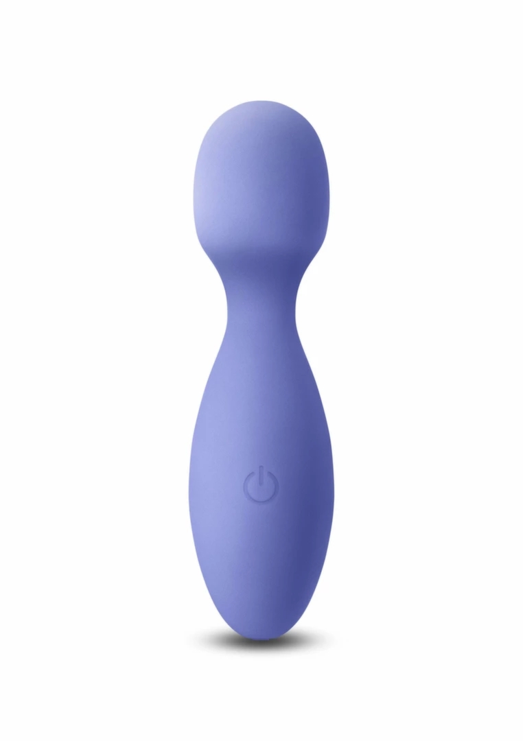 Revel Noma kompaktowy masażer silikonowy, wodoodporny, ładowany USB, ergonomiczna głowica
