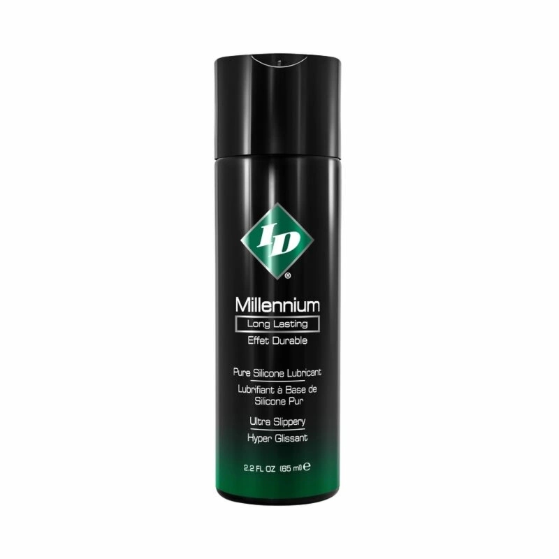 ID Millennium silikonowy żel nawilżający 65 ml – długotrwały, wodoodporny, bez zapachu