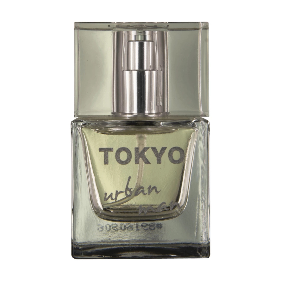 HOT Tokyo Urban perfumowany spray z feromonami 30 ml – miejski zapach dla mężczyzn