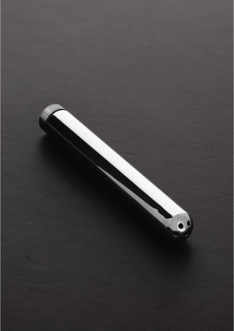 Steel Model prysznicowy do higieny intymnej system lewatywy ze stali nierdzewnej