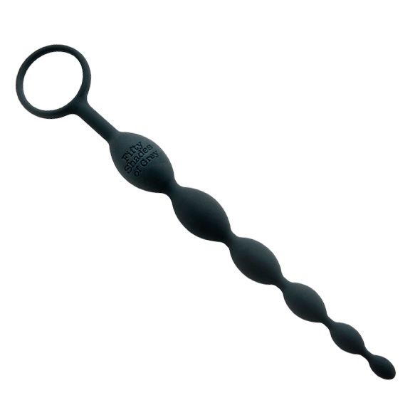 SexShop - Pięćdziesiąt twarzy Greya Anal Beads - Kulki analne