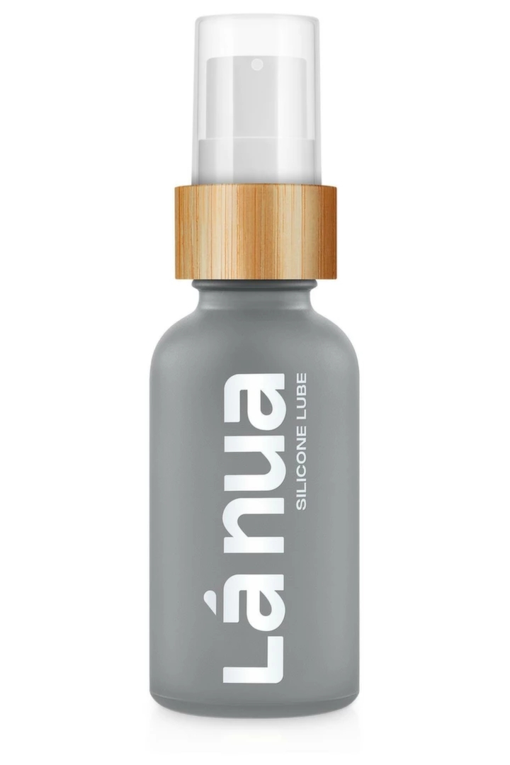 LA NUA Unscented Silikonowy żel intymny 30ml bezzapachowy, naturalne ekstrakty, szklana butelka
