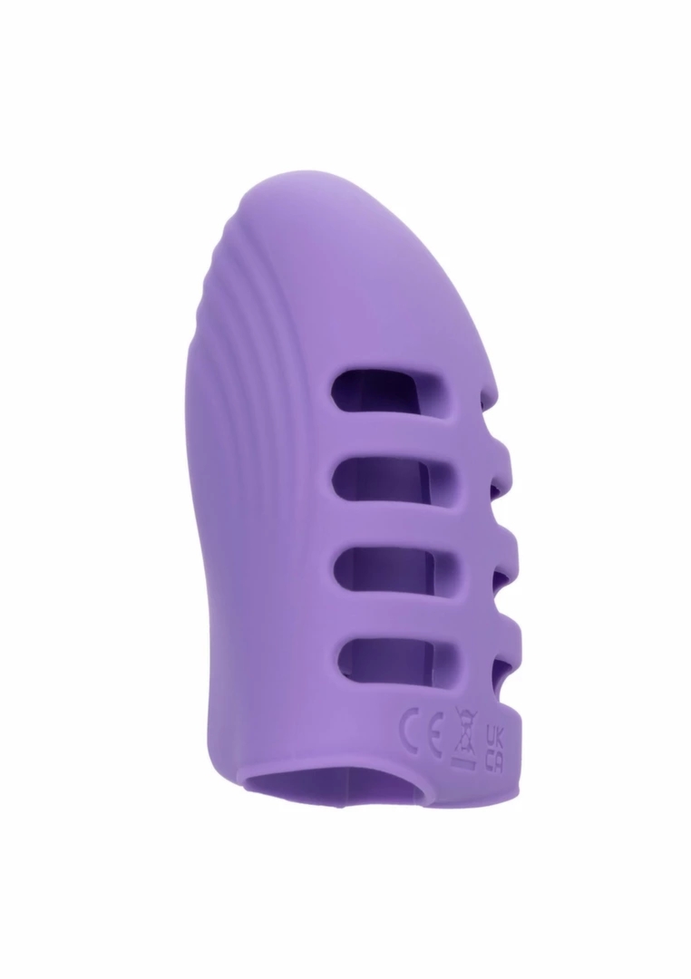 Dr. Laura Berman Rechargeable Finger Vibe – kompaktowy masażer palcowy USB, 10 trybów