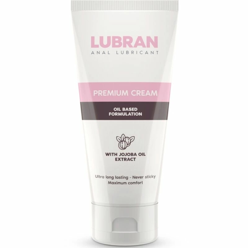 Intimateline Lubran żel intymny z olejkiem jojoba 100 ml – nawilżający, naturalny skład