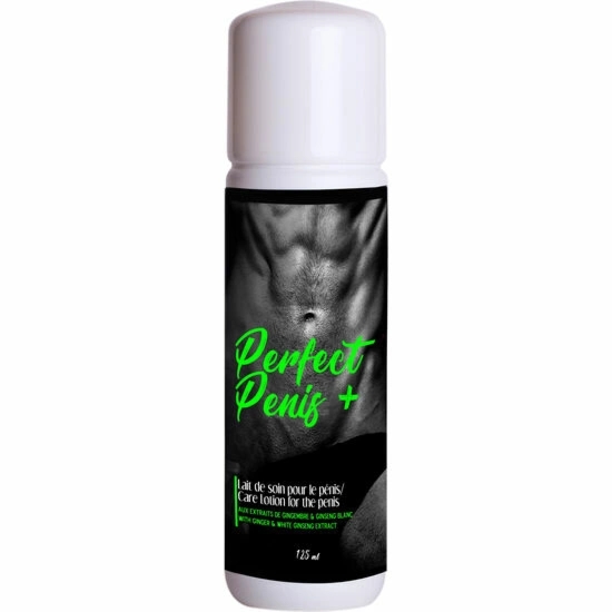 RUF Perfect Cream 125ml – krem pielęgnacyjny z żeń-szeniem i imbirem, nawilżenie