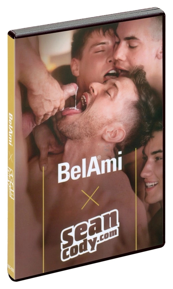 Fremdlabel DVD Playfest z gwiazdami BelAmi i Sean Cody, 117 min, angielski