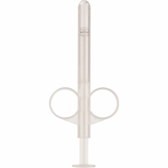 CalExotics Lube Tube aplikator do żelu intymnego 20 ml – precyzyjne dozowanie