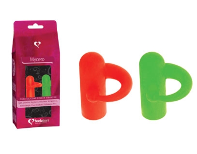 SexShop - FeelzToys - Wibrator na palec - Mycero Vingervibrator - online