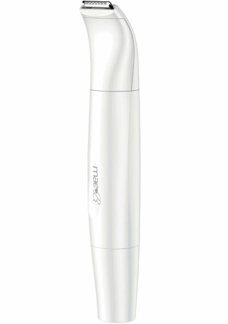 Mae B All-in-one Ladyshave – zestaw do precyzyjnej pielęgnacji ciała 4w1, etui
