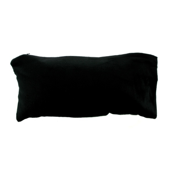 SexShop - Poduszka pluszowa schowek na wibratory - Sportsheets Petite Plushie Pillow Black