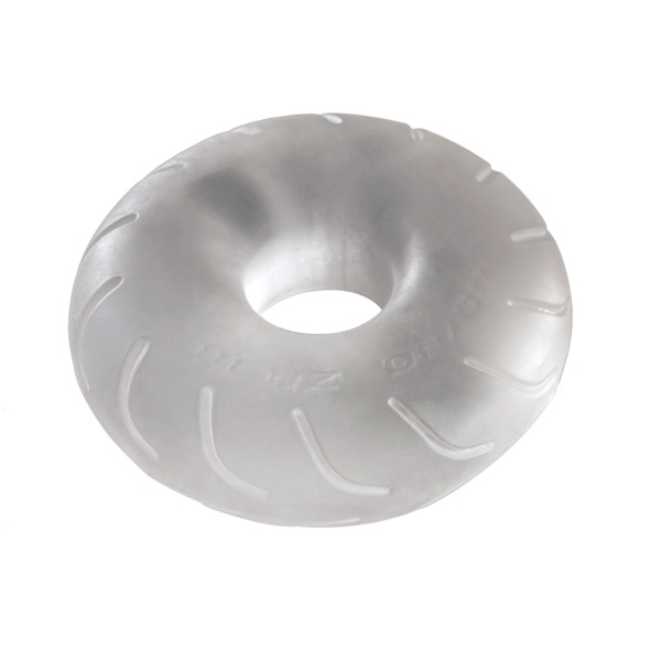 SexShop - Pierścień na penisa - Perfect Fit SilaSkin Cruiser Ring przezroczysty