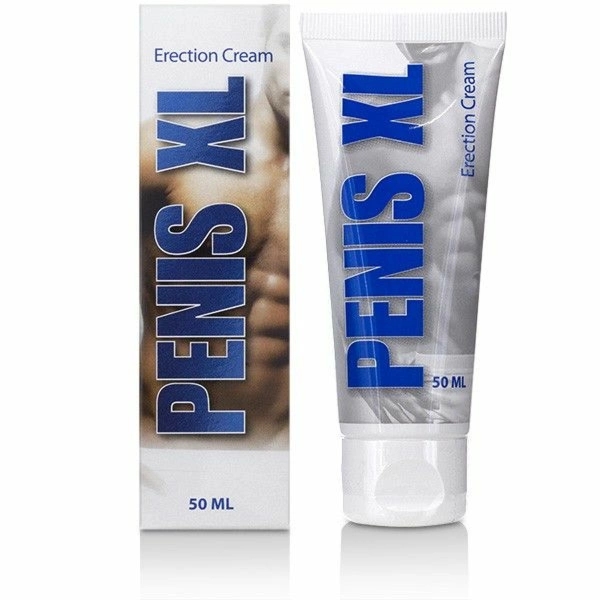 Cobeco Penis XL Cream 50 ml krem pielęgnacyjny dla mężczyzn z ekstraktami roślinnymi