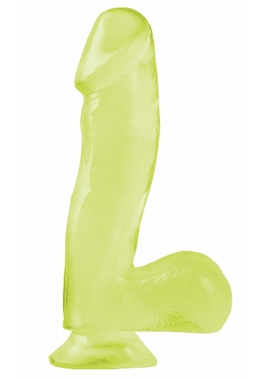 SexShop - Dildo realistyczne z przyssawką - PIPEDREAM Basix Rubber Works 6.5