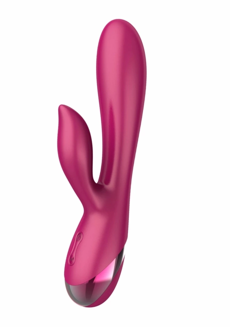 Xocoon Endless Love Vibrator – silikonowy, elastyczny, wielofunkcyjny, Power Boost