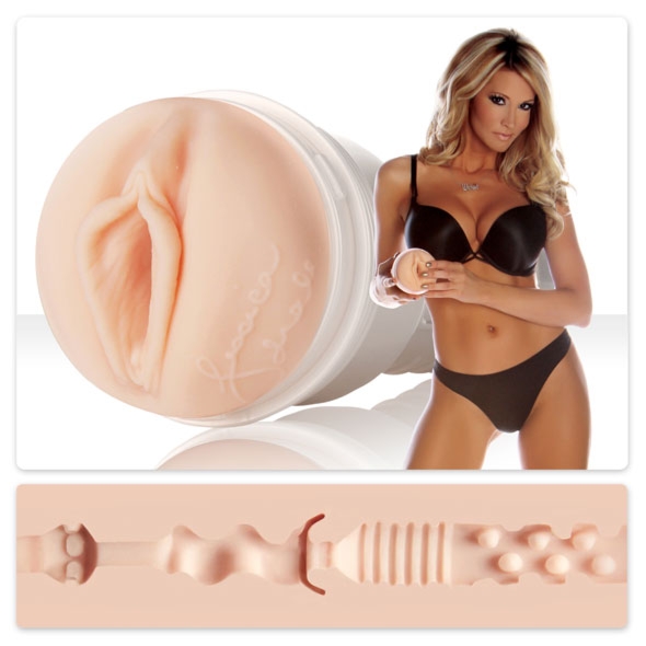 Sexshop - JESSICA DRAKE HEAVENLY - Fleshlight Girl - Sztuczna pochwa - NOWY WZÓR - online