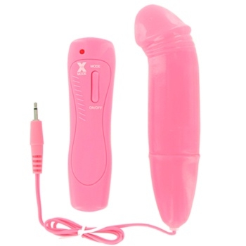 SexShop - Wibrator do punktu G Remote Control G-Spot Vibrator Glans na pilota - online