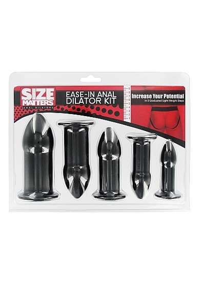 Ease-In Analny Zestaw Rozszerzający KL710 - Ease-In Dialator Kit