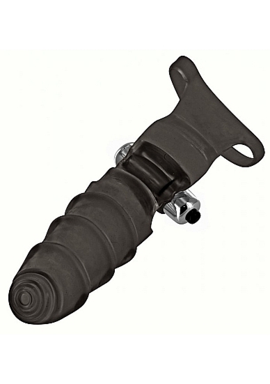 XR Brands Master Series - WIBRATOR na palec Analno-waginalny PUNKT G