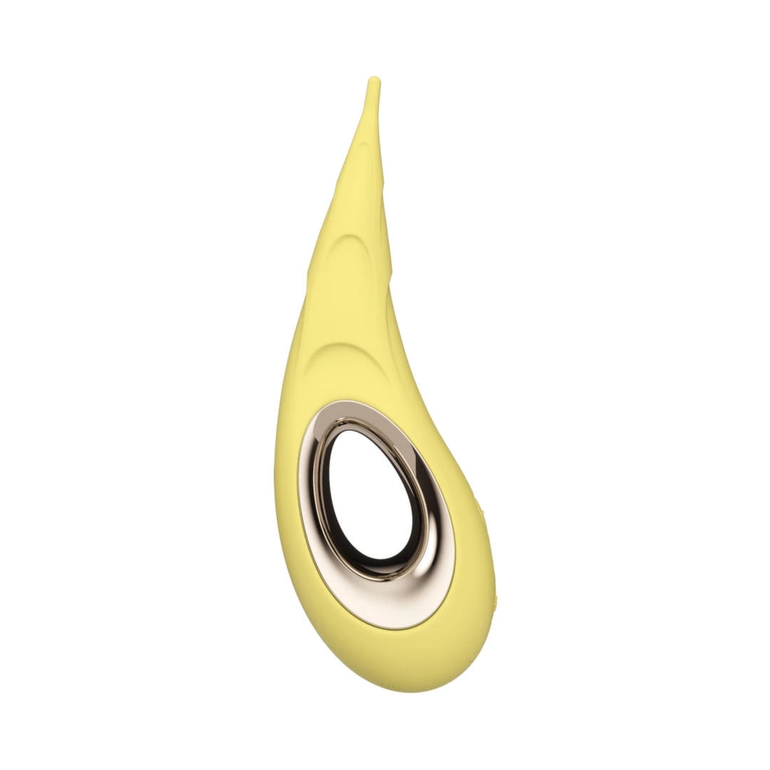 LELO Dot Cruise Sorbet Cytrynowy - Precyzyjny stymulator punktowy