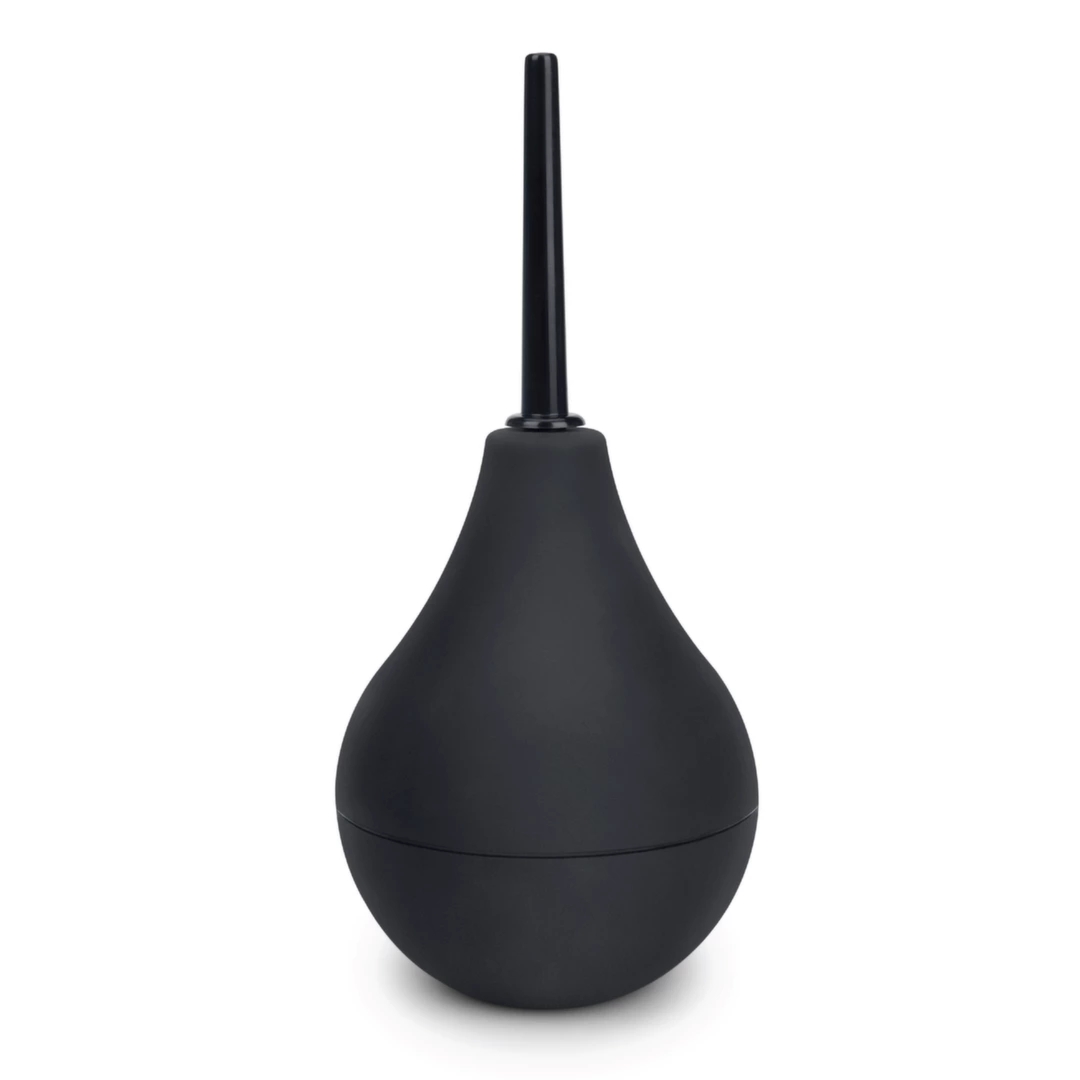 b-Vibe Classic Enema zestaw higieniczny 224 ml z silikonową gruszką