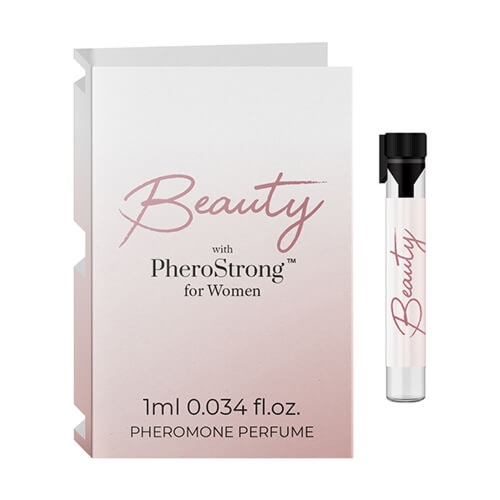 Beauty With Pherostrong For Women - Perfumy Z Feromonami Dla Kobiet Na Podniecenie Mężczyzn 1ml