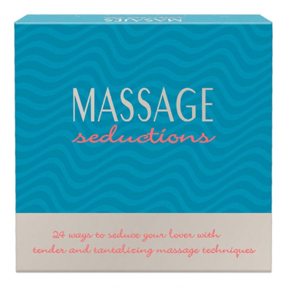 Masaż erotyczny - Kheper Games Massage Seductions