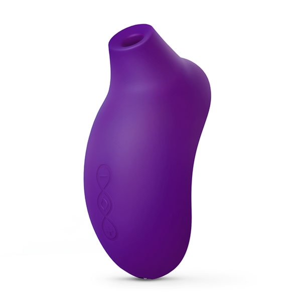Stymulator soniczny - Lelo Sona 2 Cruise Sonic Clitoral Massager   Fioletowy