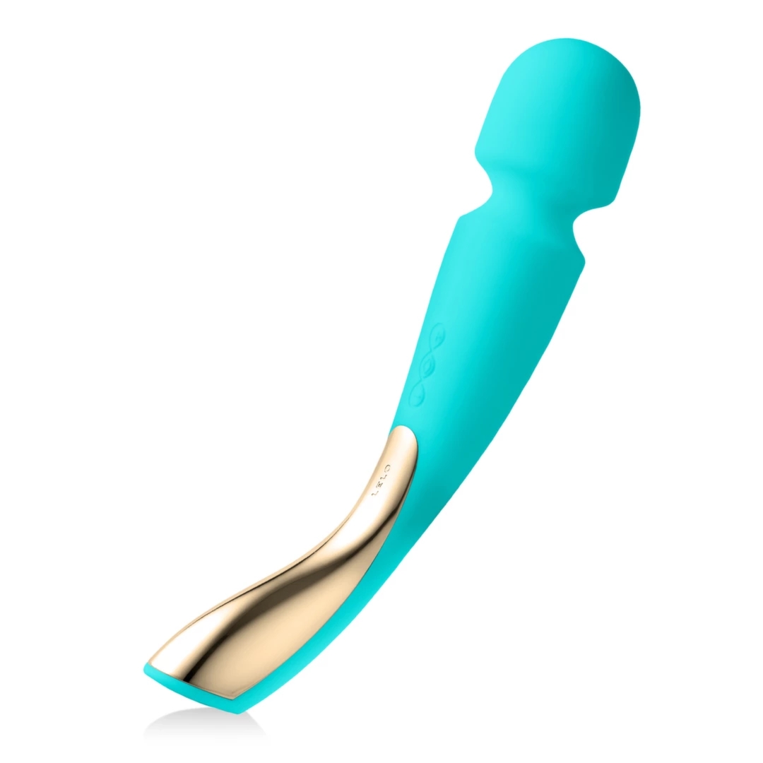 Lelo Smart Wand 2 Large Aqua - bezprzewodowy masażer całego ciała