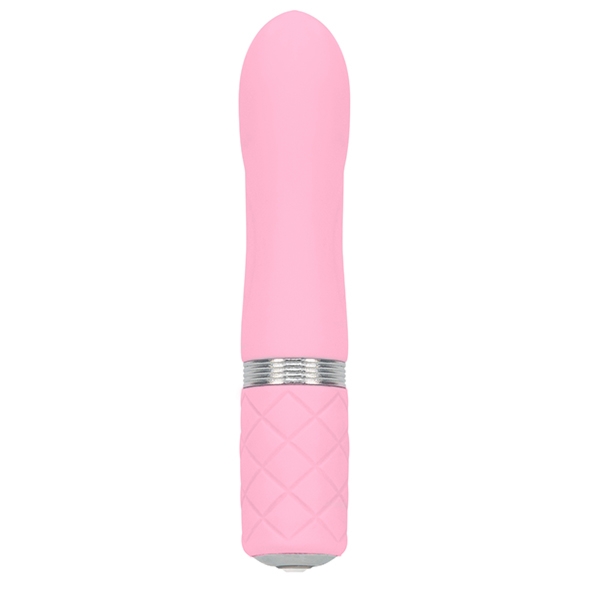 Wibrator podręczny - Pillow Talk Flirty Bullet Vibrator Różowy