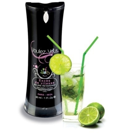 Żel na dłuższy seks Voulez-Vous... Speed Limit - Mojito