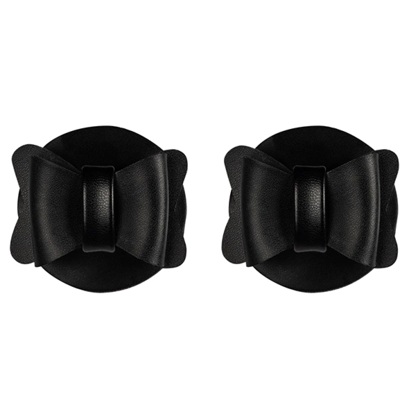 Nakładki na sutki - Sportsheets Sincerely Bow Tie Pasties  