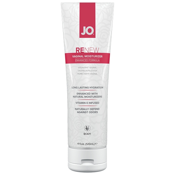 Krem pielęgnacyjny dla kobiet - System JO Renew Vaginal Moisturizer Original Hygiene 120 ml