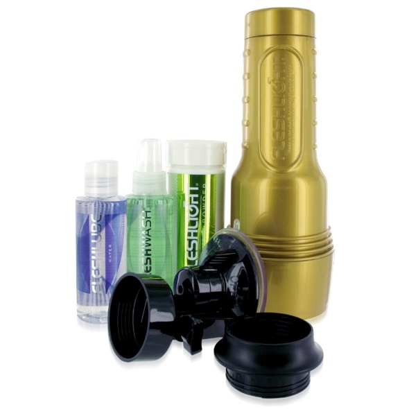 Zestaw treningowy Fleshlight - Stamina Training Unit STU Value Pack 