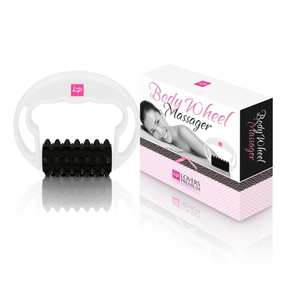 Masażer do ciała - LoversPremium Body Wheel Massager