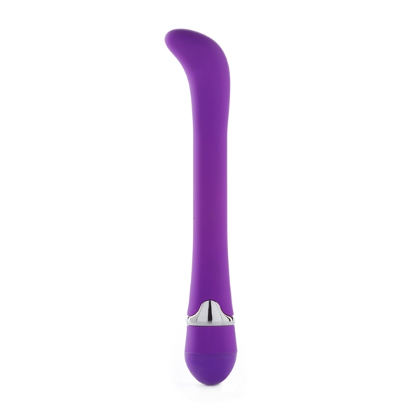 Wibrator do punktu G - Closet Collection Carrie B Slim G Vibrator Purpl