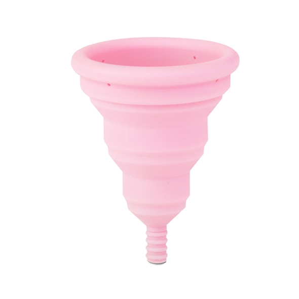 Składany kubeczek menstruacyjny - Intimina Lily Compact Cup A, 17 ml  